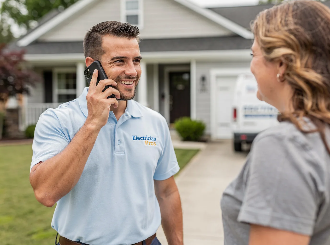 Electrician Winona, KS FAQs